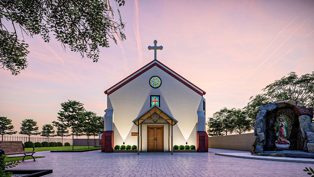 Our Lady Of Holi Rosary Church